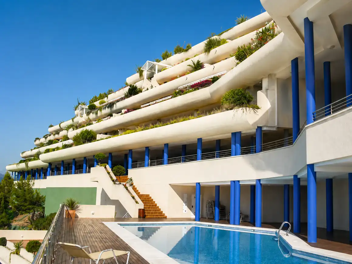 Apartamento con piscina en venta en Altea Hills, imagen 47