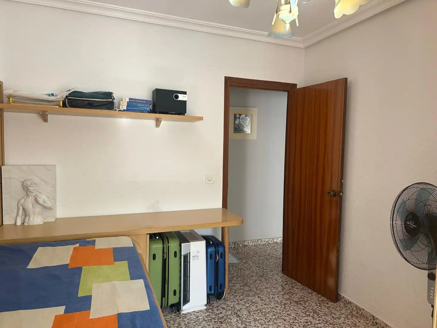 Piso en venta en Ciudad Real con Aire acondicionado, Calefacción y Terraza