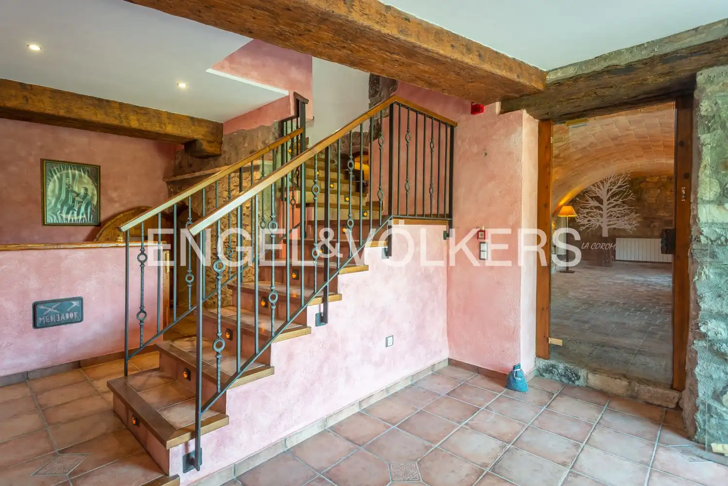 Casa o chalet en venta en La Vall de Bianya con Calefacción, Jardín privado y Terraza