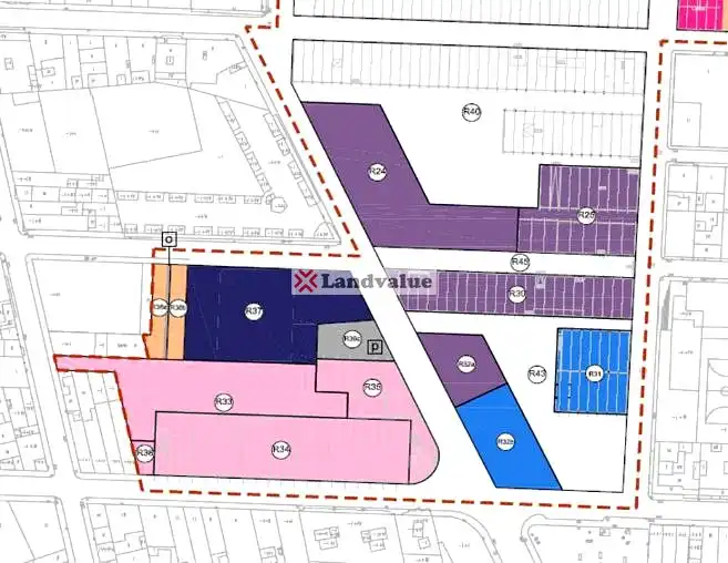 Lands and plots for sale in Carrer del Bruc 51, imagen 9