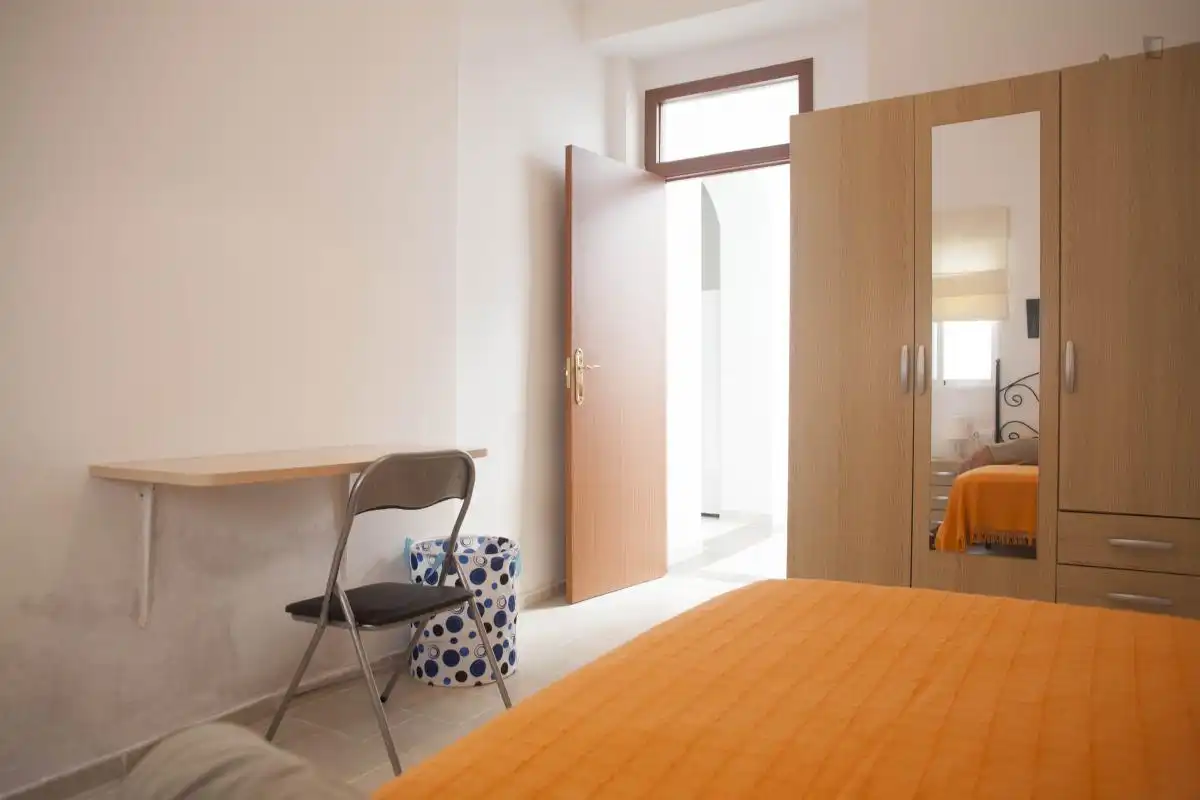 Zimmer in La Caleta - La Viña