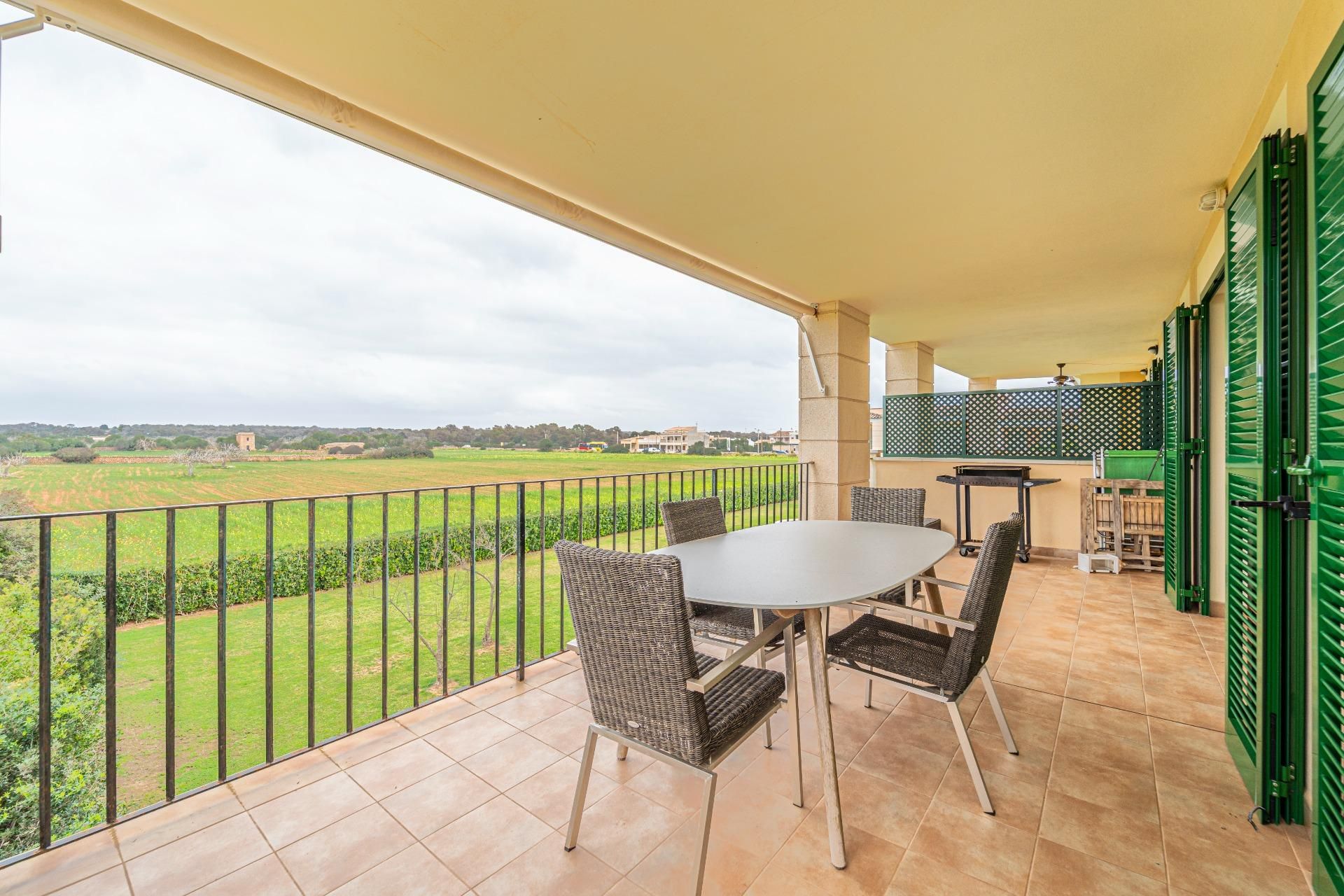 Terrassa de Apartament en venda en Llucmajor amb Aire condicionat, Calefacció i Terrassa