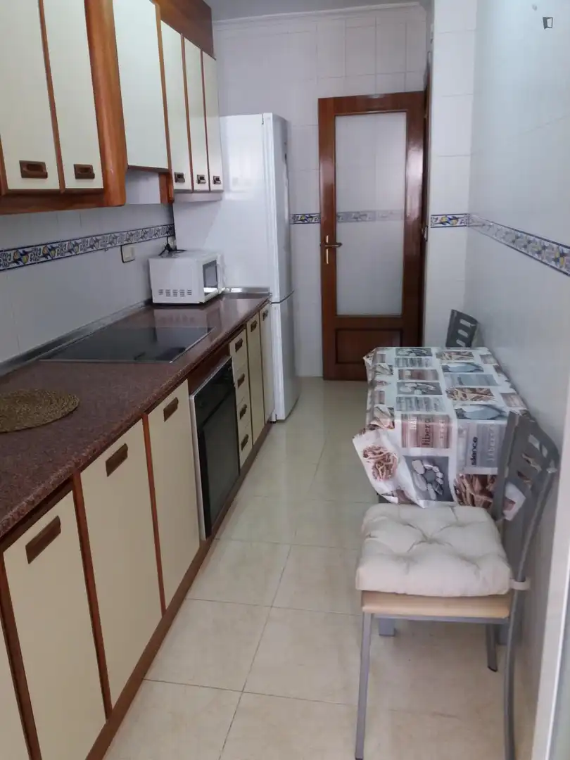 Room in El Carmen