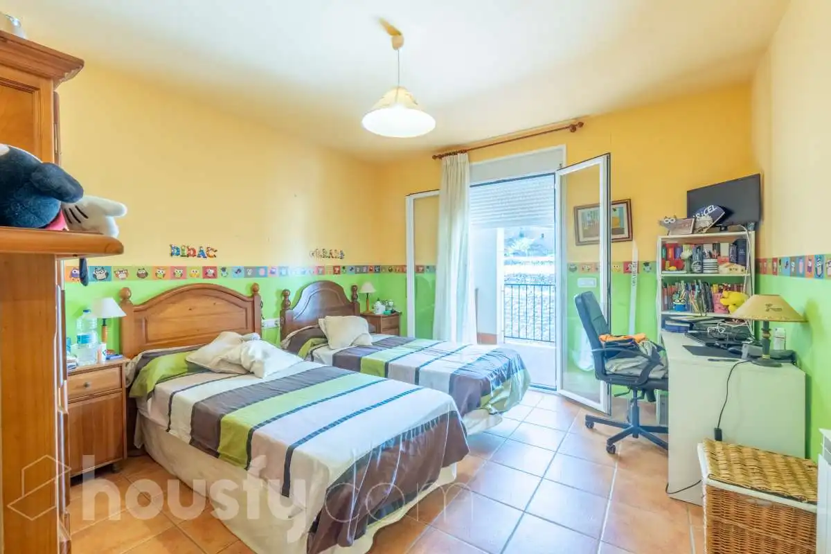Dormitori de Casa o xalet en venda en Font-rubí