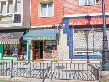 Local comercial en venda a Oviedo - Padre Suarez 13