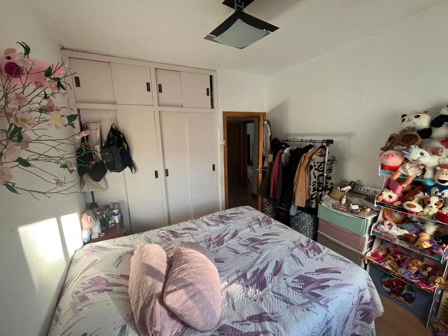 Habitación de Piso en venta en Benetússer con Aire acondicionado, Calefacción y Terraza