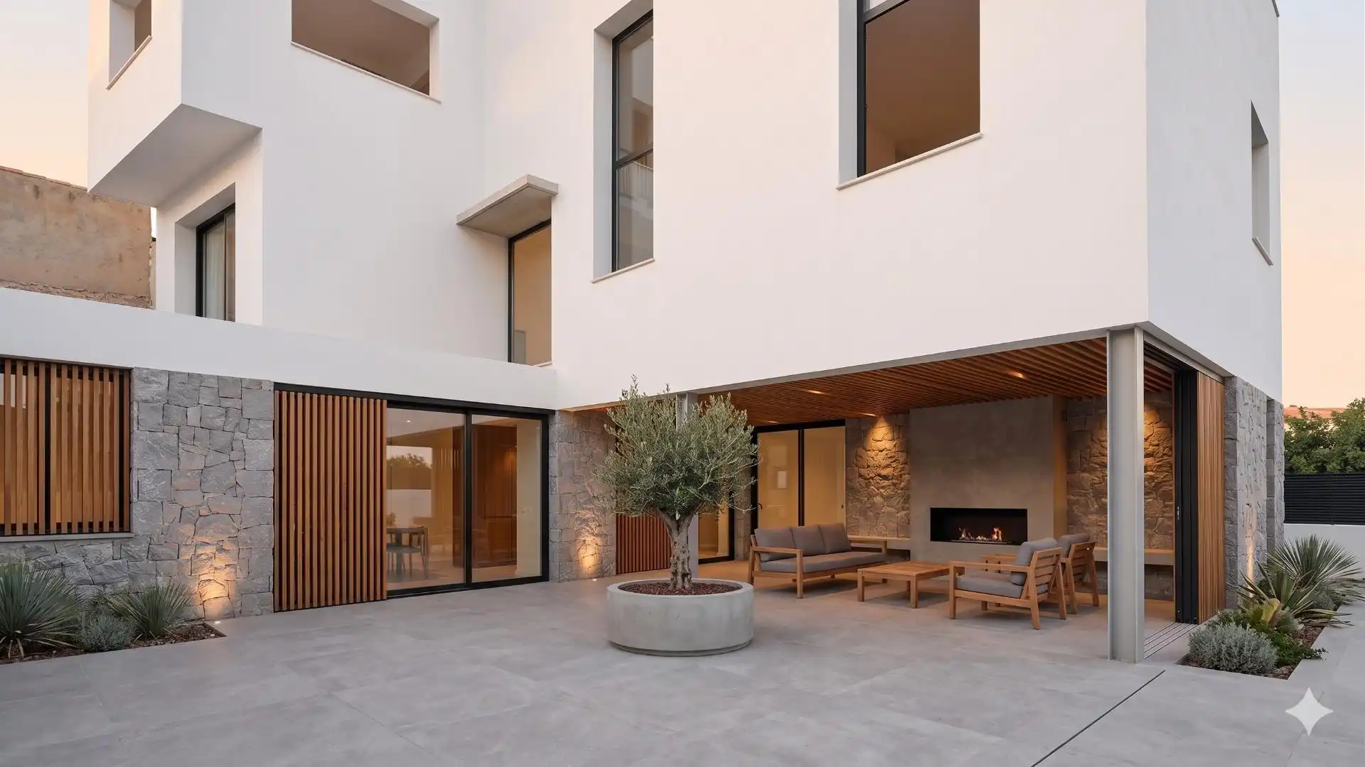 Terraza de Casa o chalet en venta en Peligros