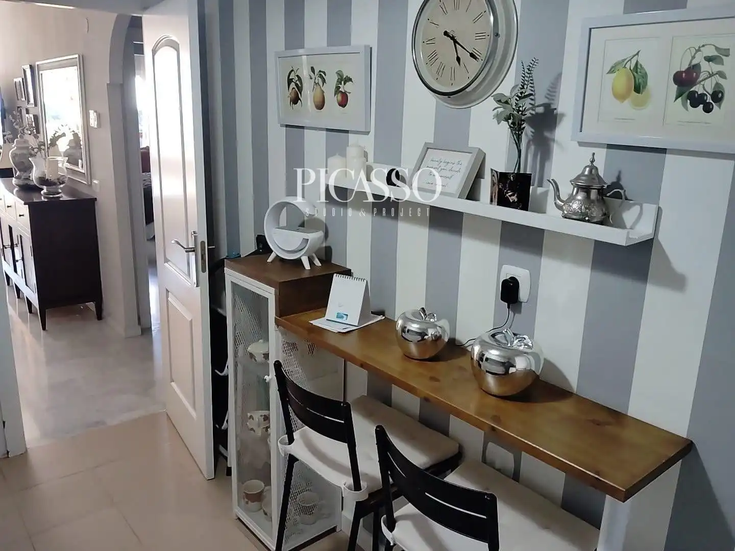 Flat with pool for sale in La Reserva, imagen 16