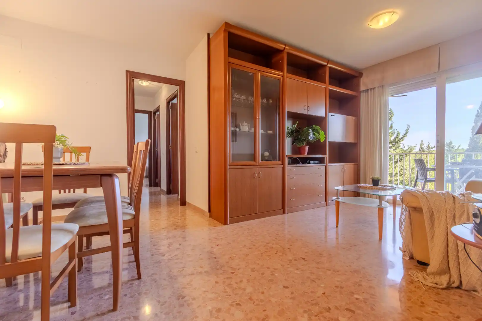 Piso con terraza en venta en Sant Pere i Sant Pau