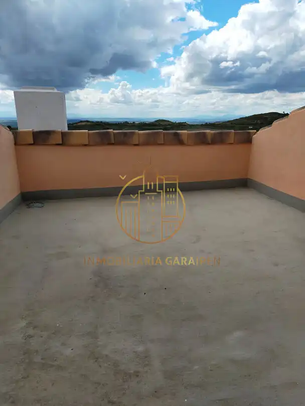 Terrace of Houses for sale in Ujué / Uxue  with Terrace, Storage room and Balcony