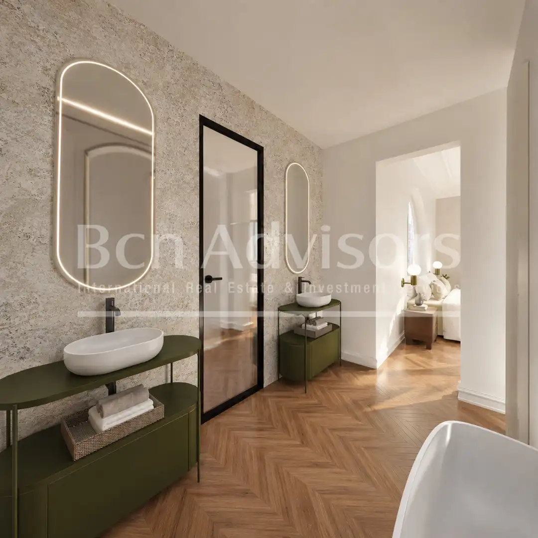 Appartamento con terrazza in vendita a Eixample, imagen 11