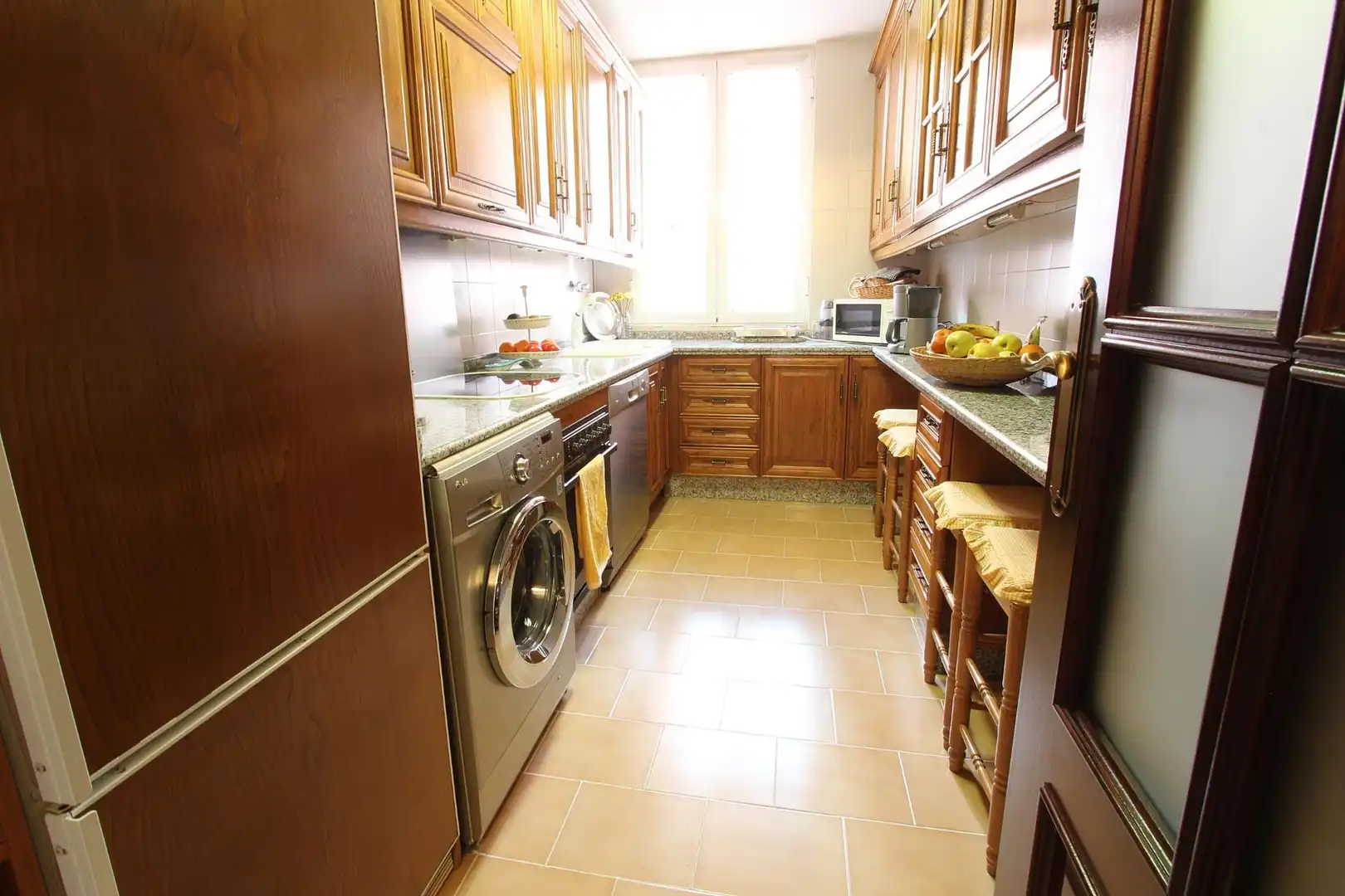 Cuina de Casa o xalet en venda en Este - Alcosa- Torreblanca