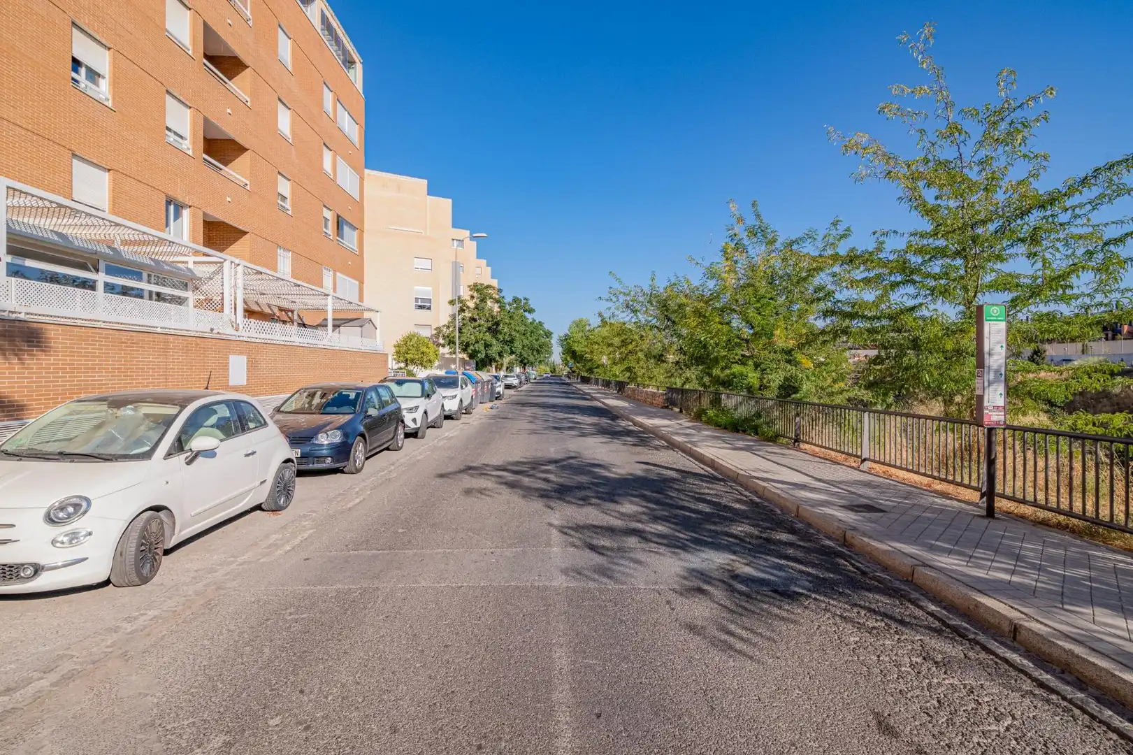 Wohnung mit Pool zur Miete in Genil, imagen 5
