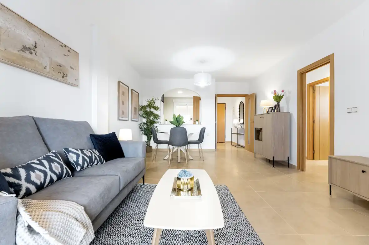 Apartament amb piscina en venda a Calle Cabo Prior, imagen 16