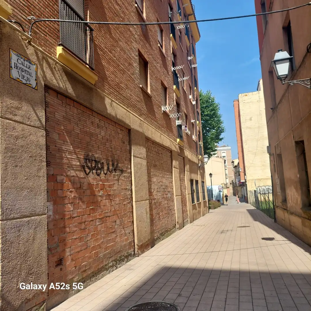 Exterior view of Flat for sale in  Logroño  with Parquet flooring