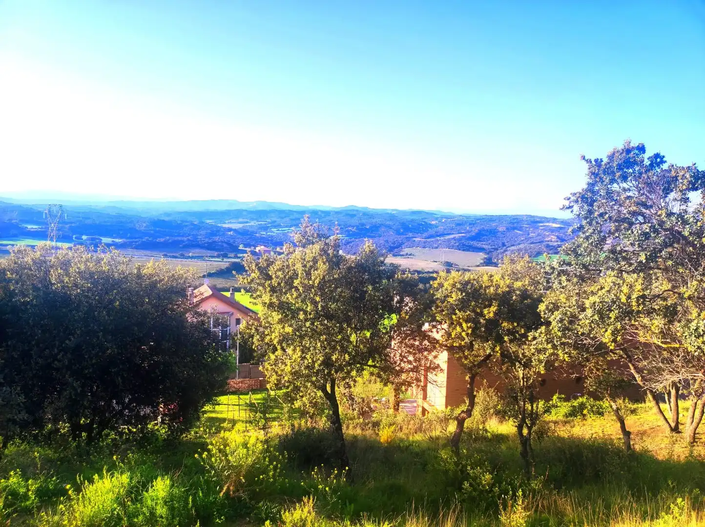 Exterior view of Residential for sale in Barbastro