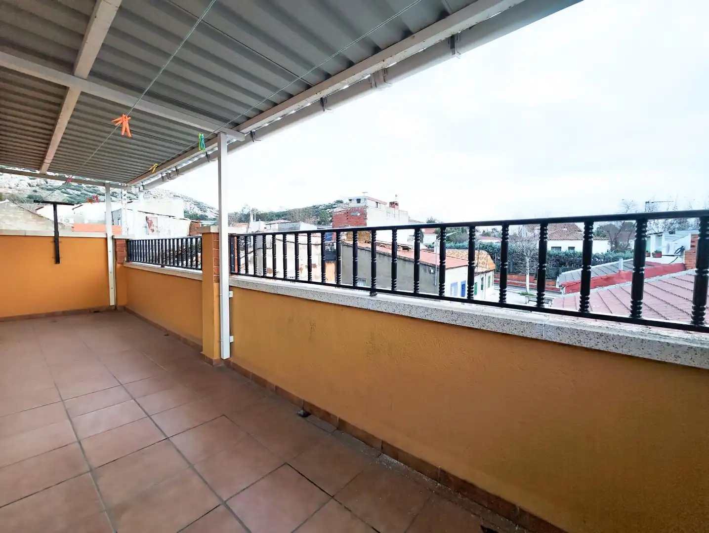 Terraza de Casa o chalet en venta en Puertollano con Aire acondicionado, Terraza y Trastero
