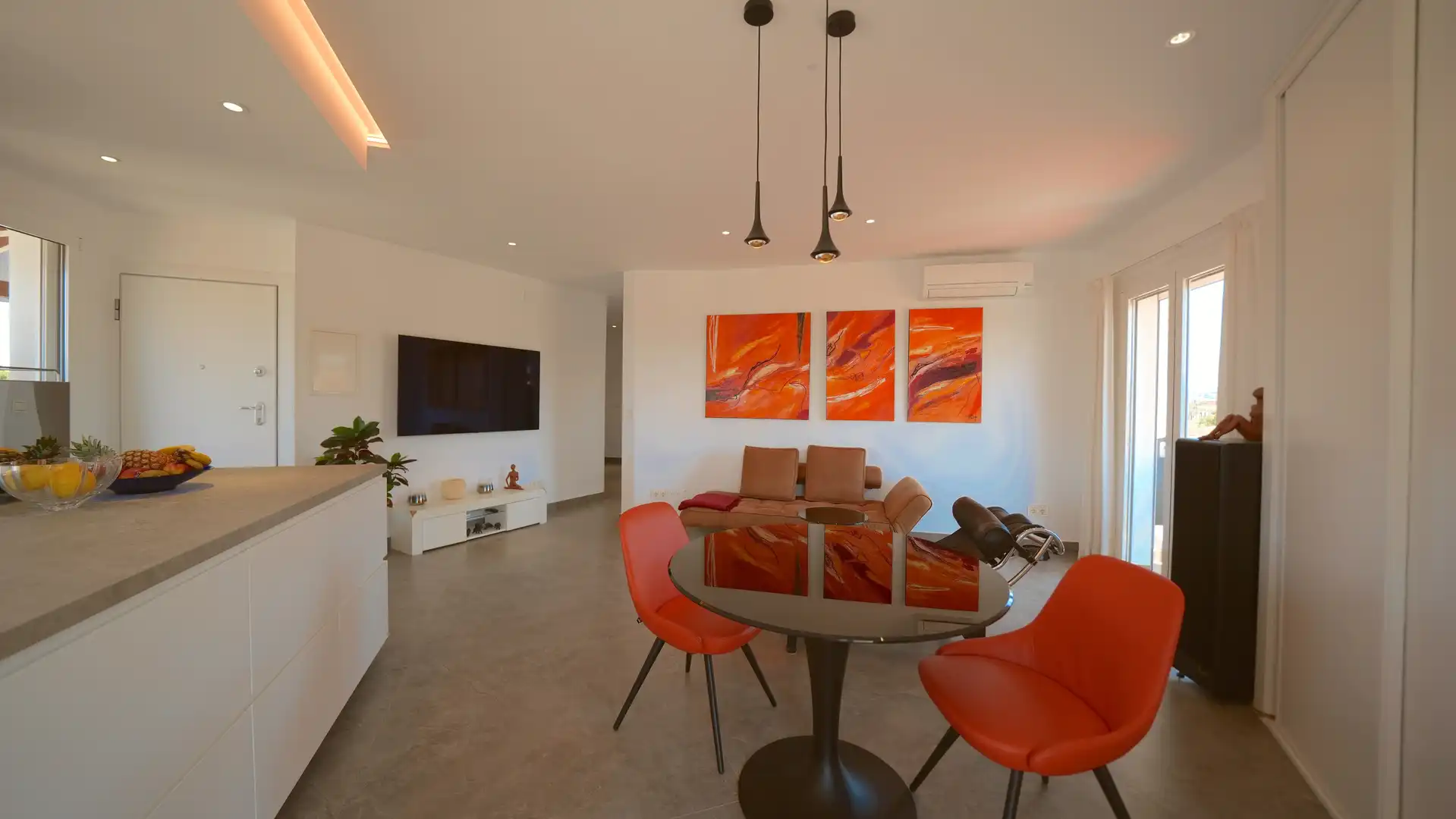 Ático con terraza en venta en Las Marinas / Les Marines, imagen 25