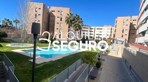 Foto 5 de Piso de alquiler en Periodista Aquilino Morcillo Herrera, Cerrillo de Maracena - Periodistas, Granada Capital