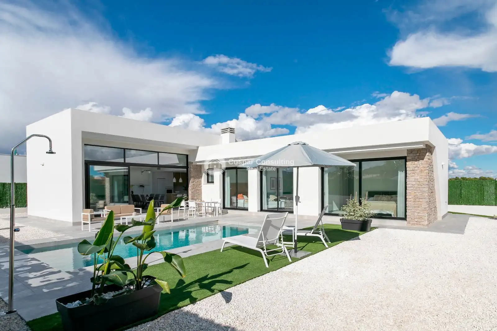 Villa avec piscine à vendre à Calasparra