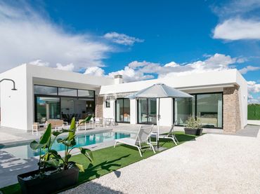 Xalet amb piscina en venda a Calasparra