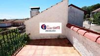 Exterior view of House or chalet for sale in Santa María del Tiétar  with Terrace