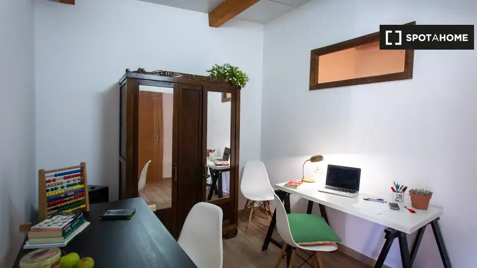 Habitació a Navia