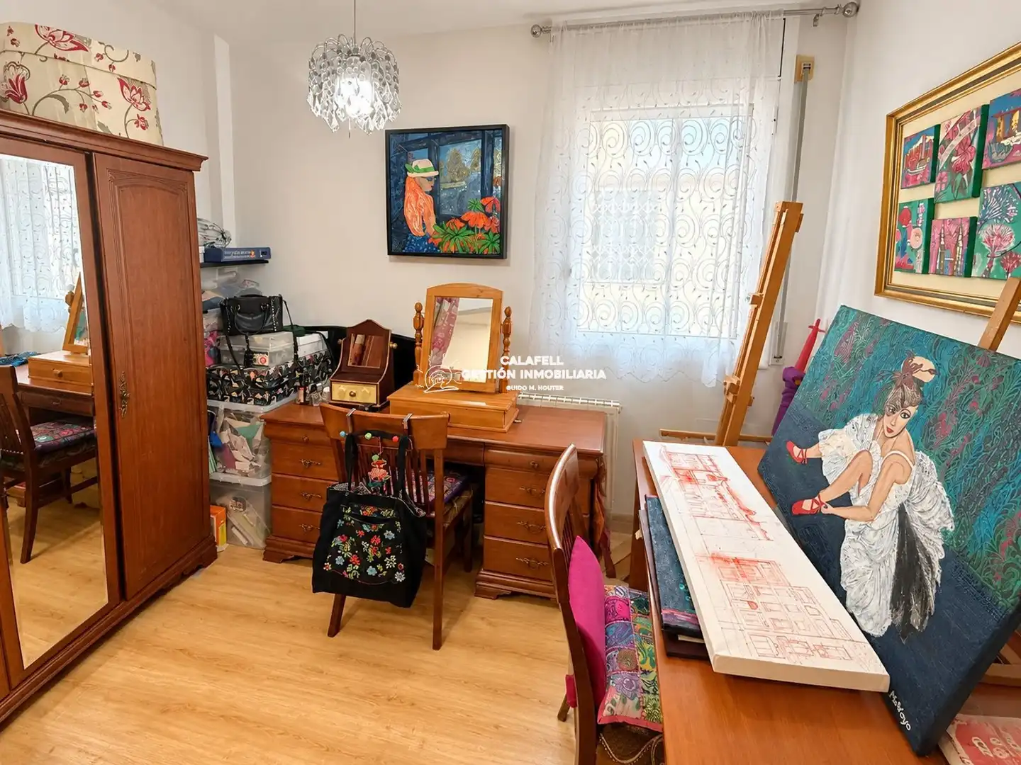 Flat with lift for sale in Joan Maragall 44, imagen 29