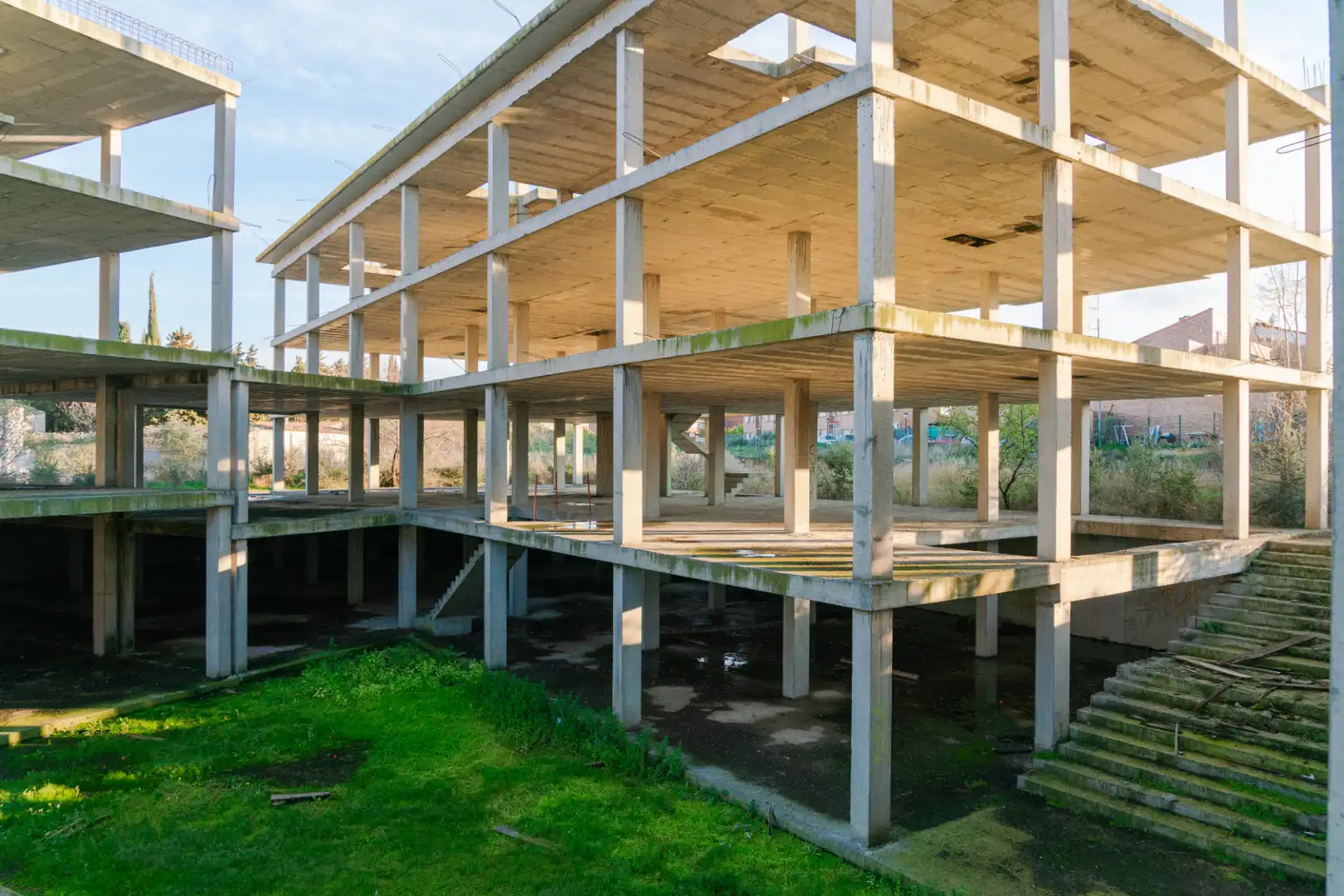 Exterior view of Residential for sale in La Muela