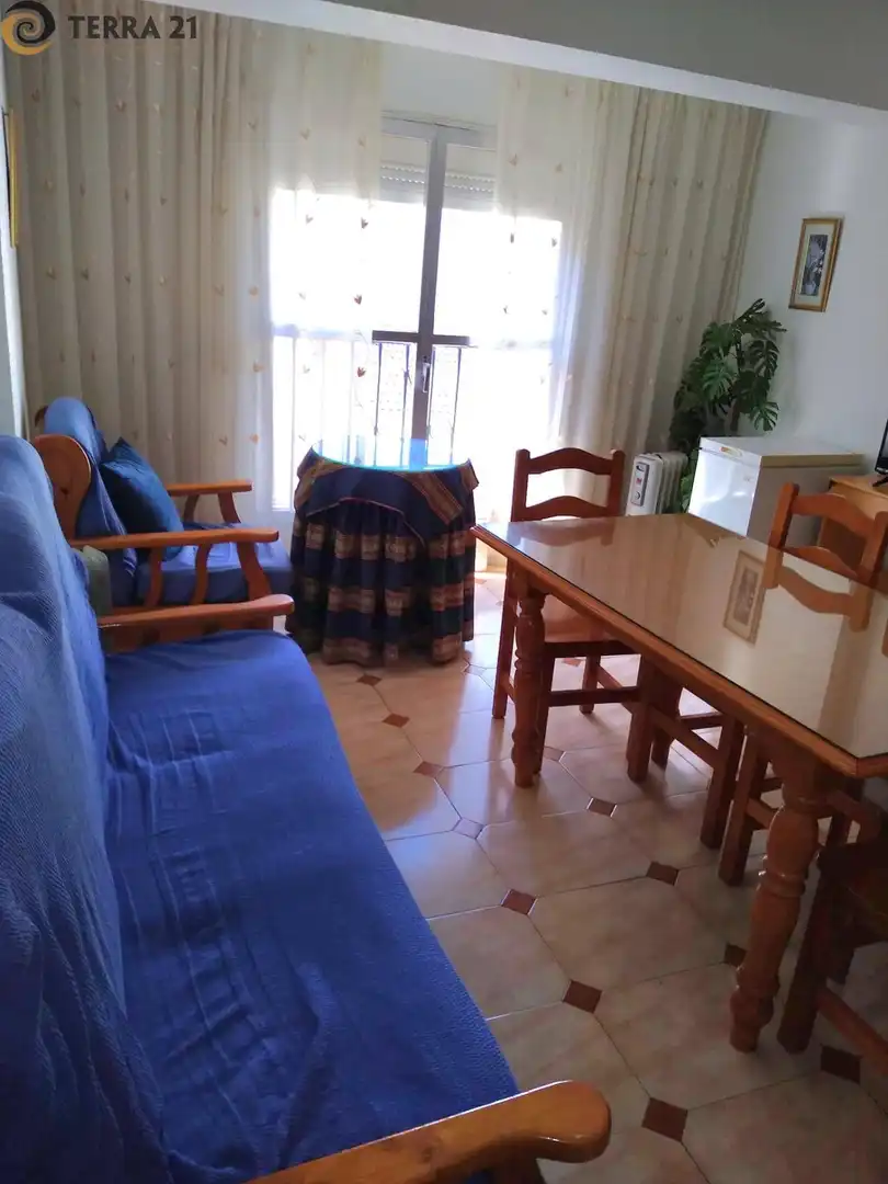 Comedor de Piso de alquiler en Jaén