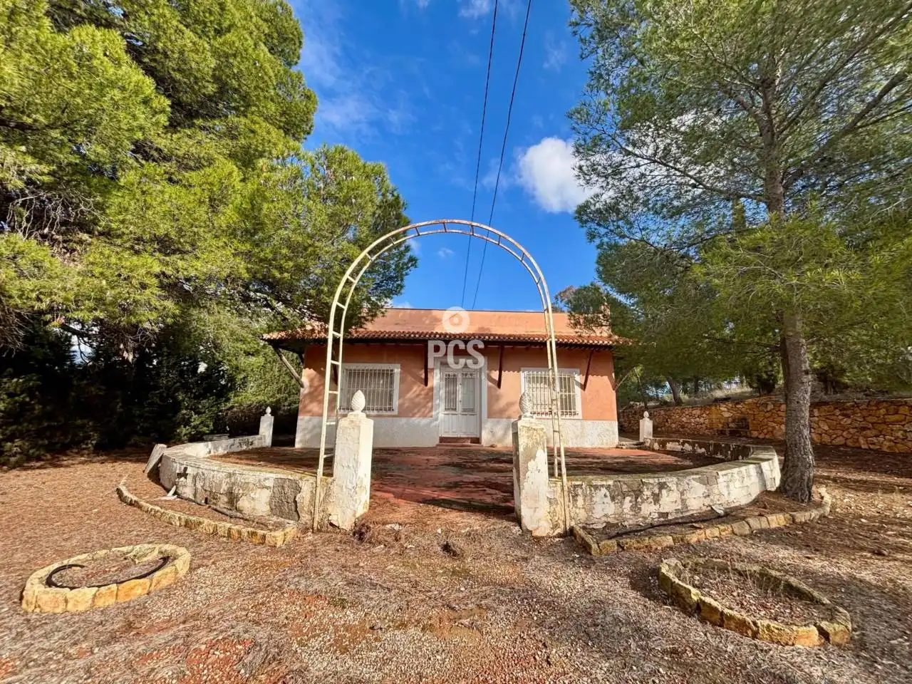 Detached house with pool for sale in Calle Zona Sierra S/N, imagen 3