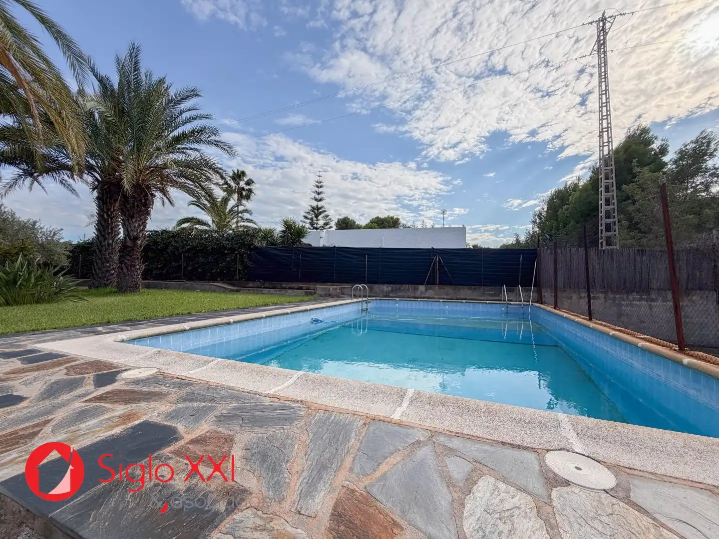 Chalet con piscina en venta en Madrigal, imagen 87
