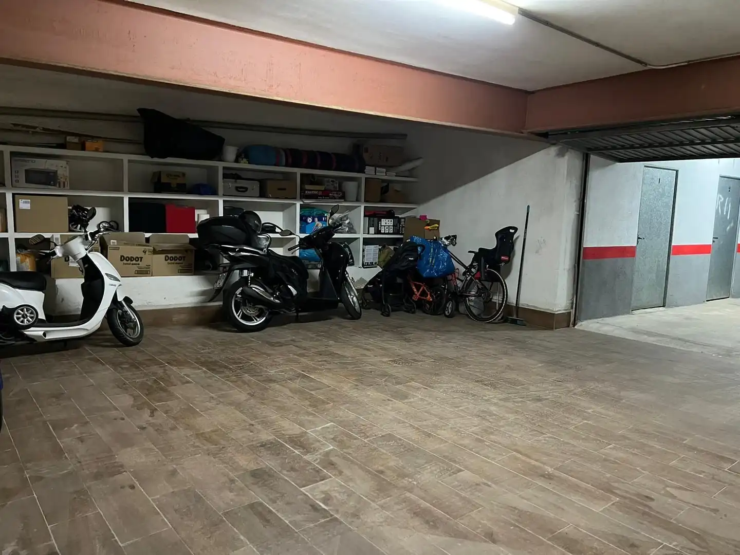 Garaje en venta en Blanes