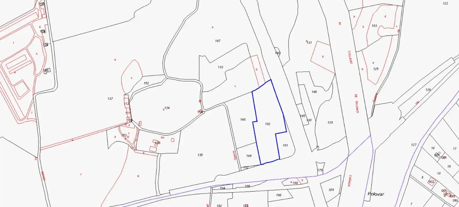 Rural land for sale in Las Virtudes, imagen 6