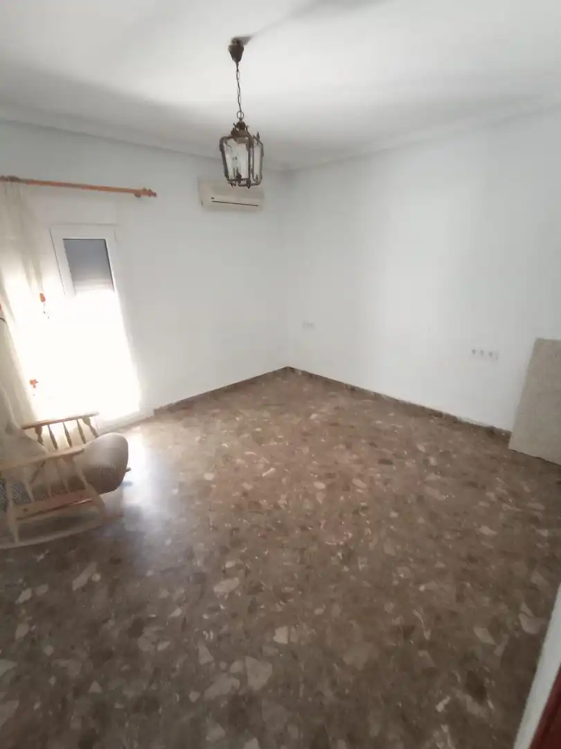 Dormitori de Casa o xalet en venda en Cáceres amb Aire condicionat, Calefacció i Jardí privat