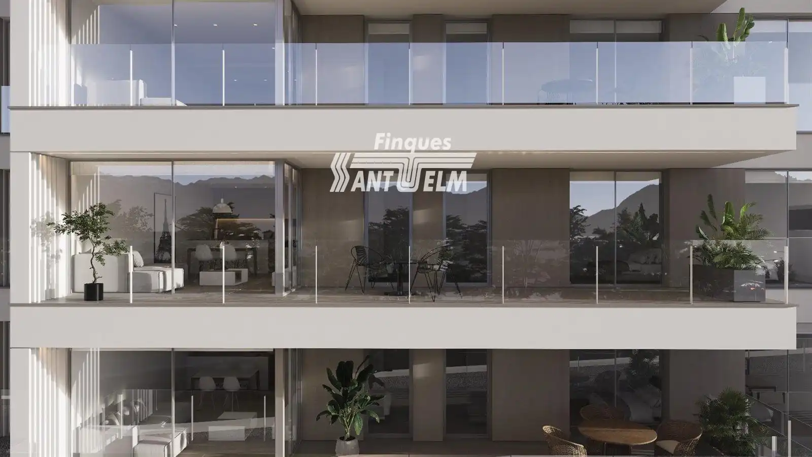 Penthouse mit Pool zum Verkauf in COSTA DAURADA, imagen 32