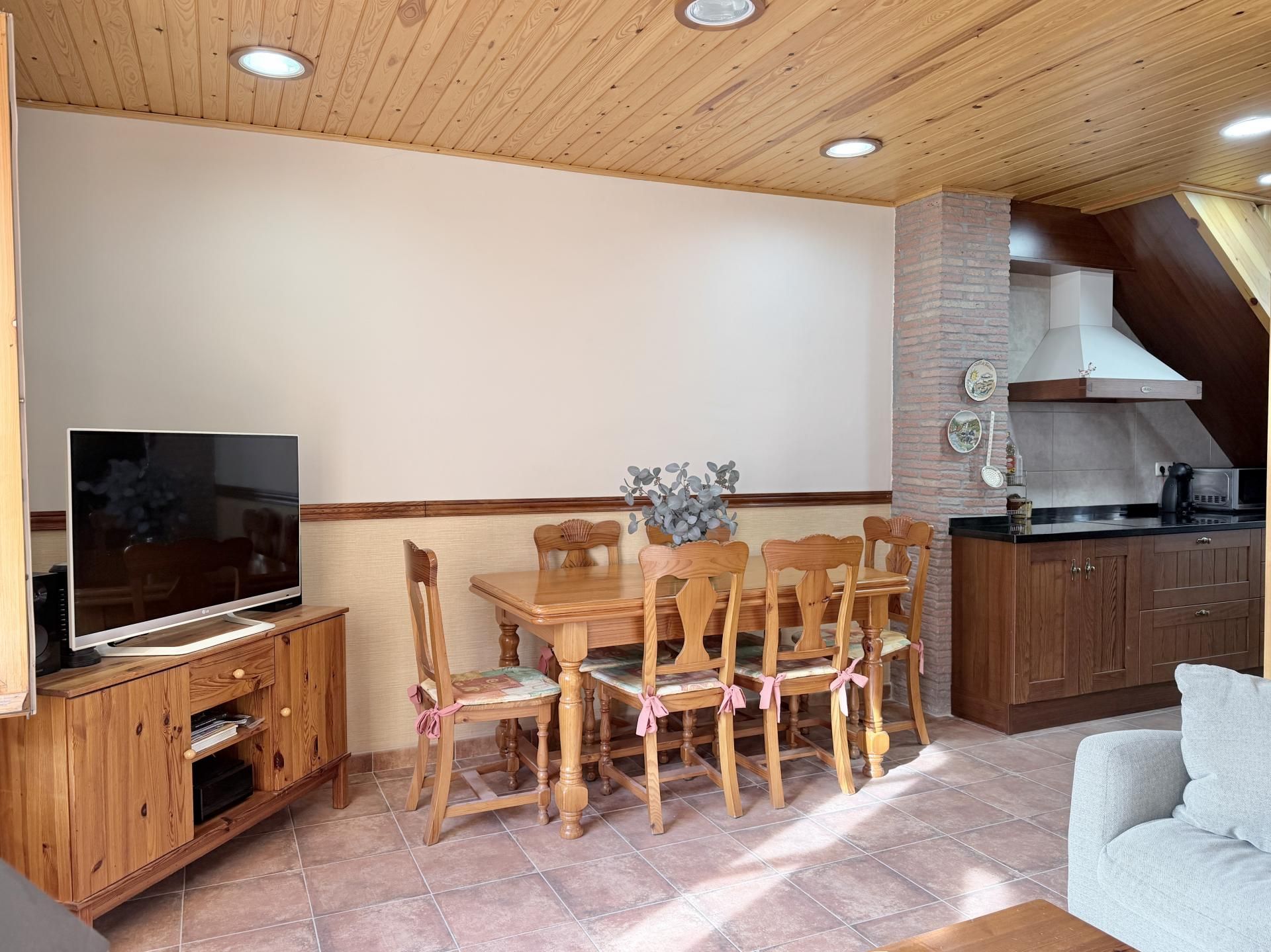 Dining room of Flat for sale in Cercs