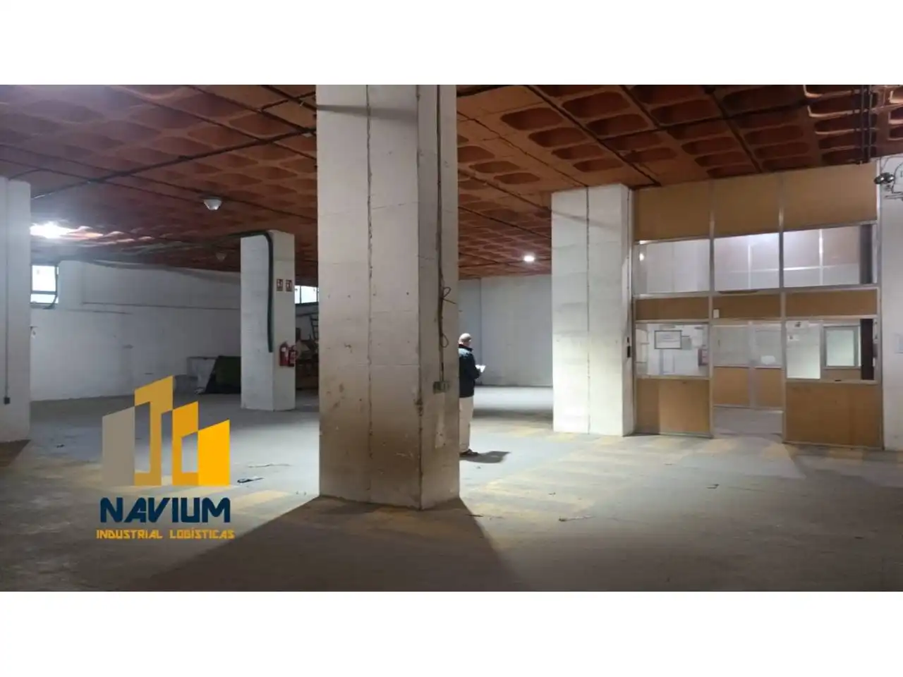 Nave industrial en venta en Hortaleza, imagen 3