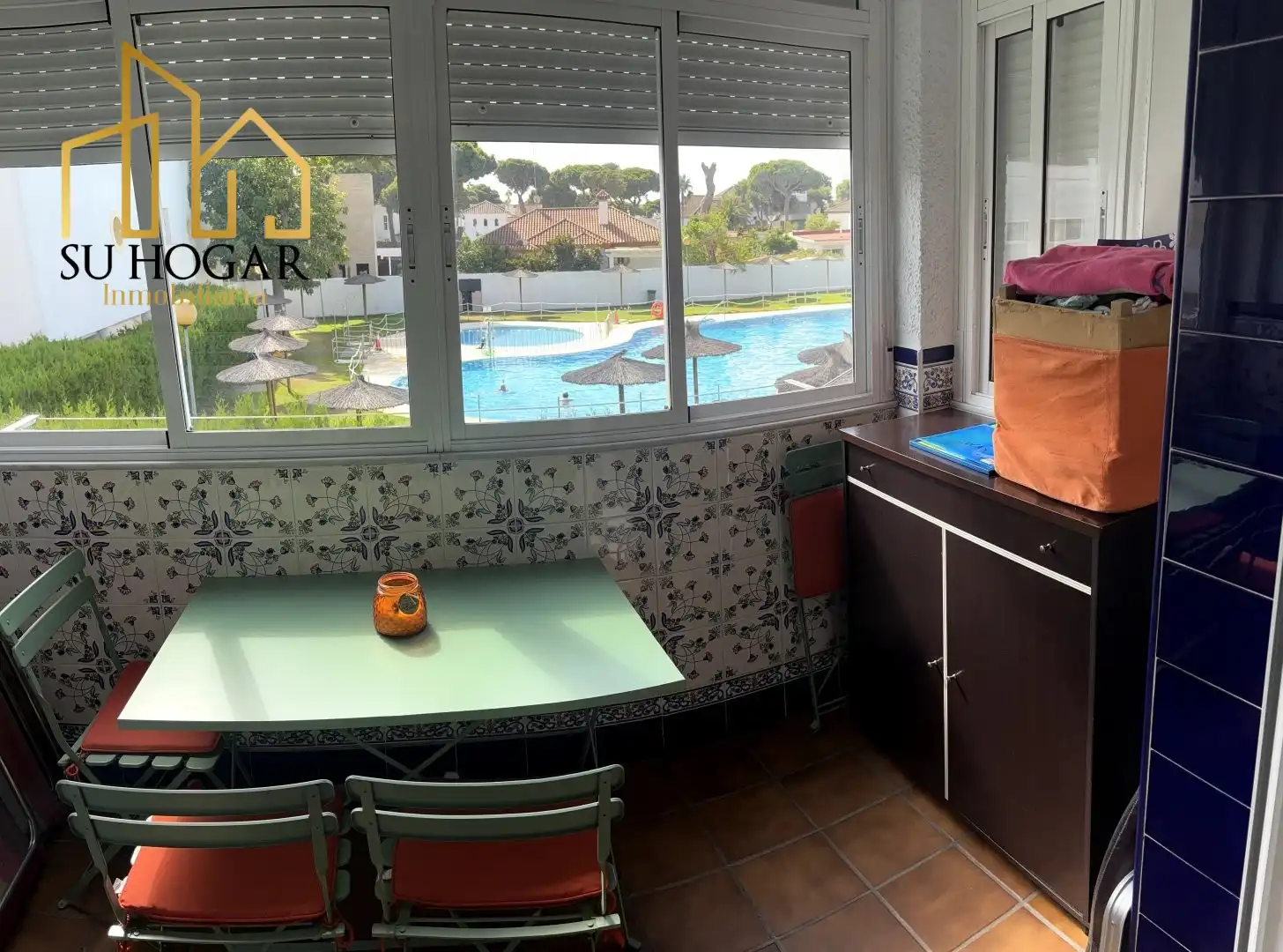 Pis en venda en Rota amb Aire condicionat, Terrassa i Piscina