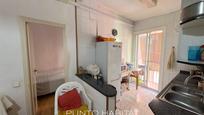 Kitchen of Flat for sale in  Barcelona Capital  with Air Conditioner, Heating and Storage room