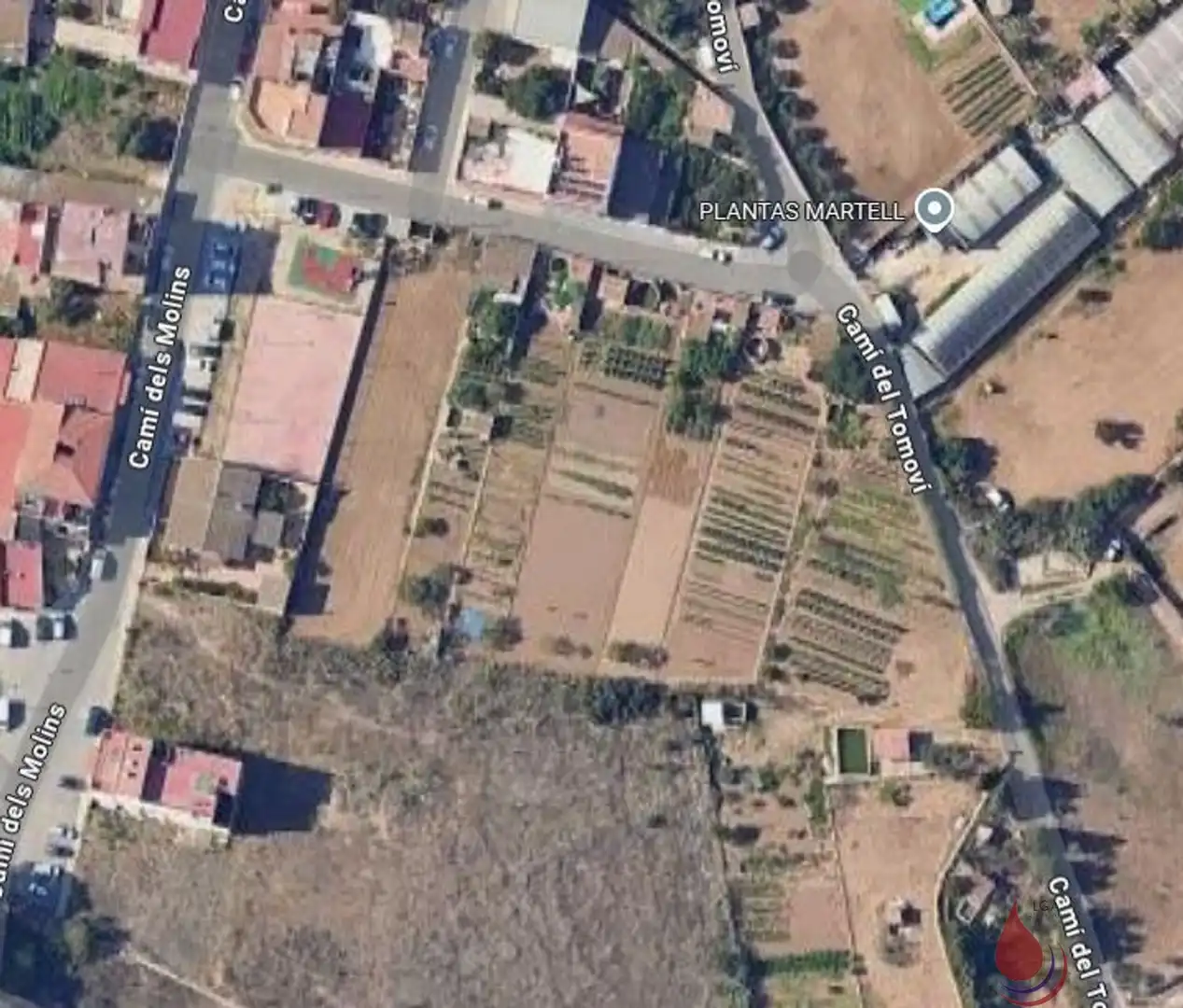 Residential zum Verkauf in Santa Oliva