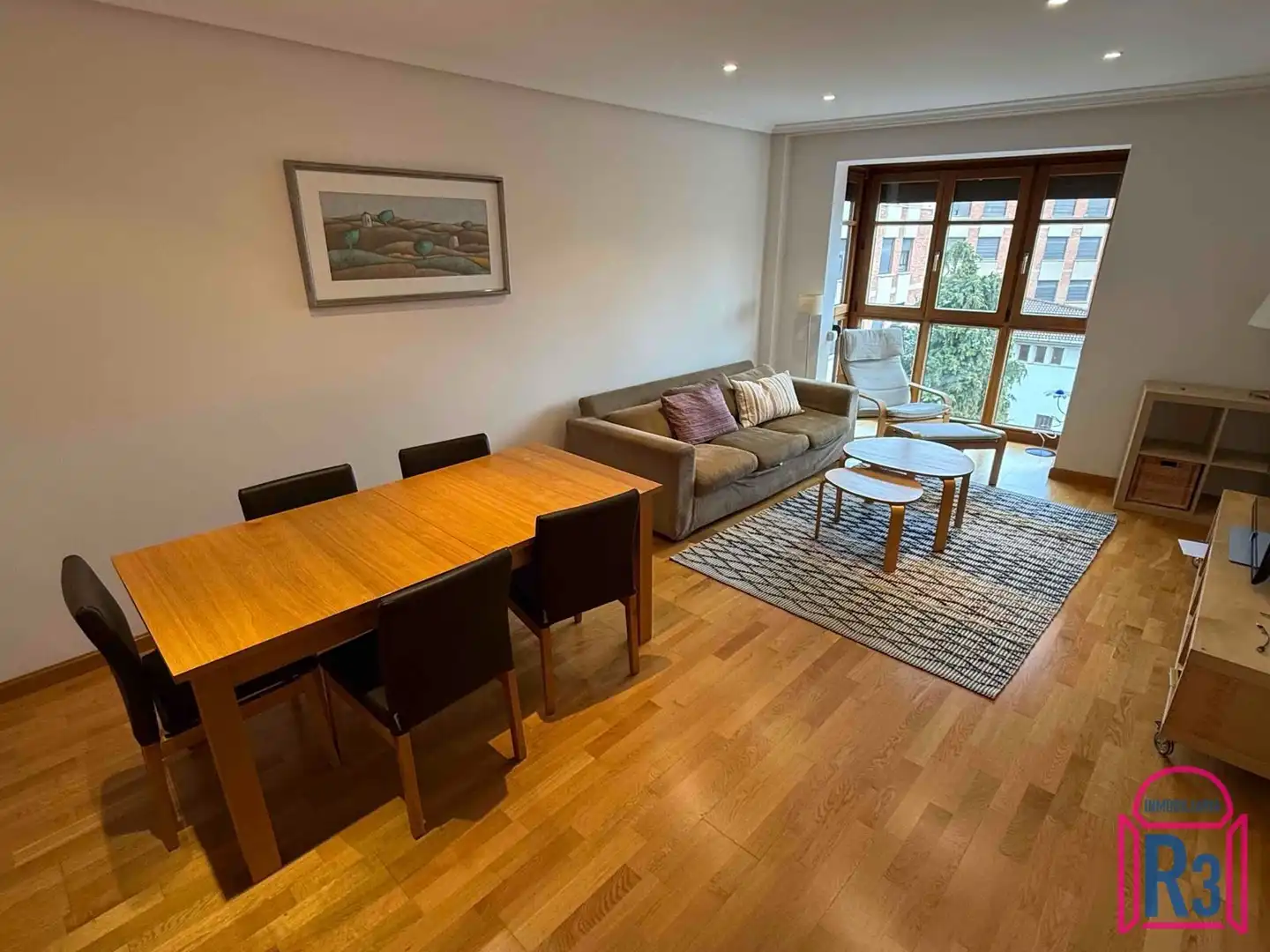 Flat for rent in Los Cubos, San Mamés - La Palomera