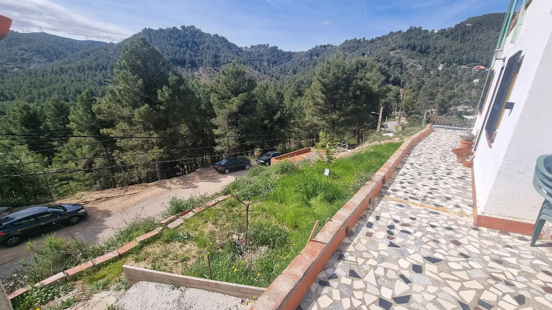 Casa o chalet en venta en Vallirana con Aire acondicionado, Terraza y Piscina