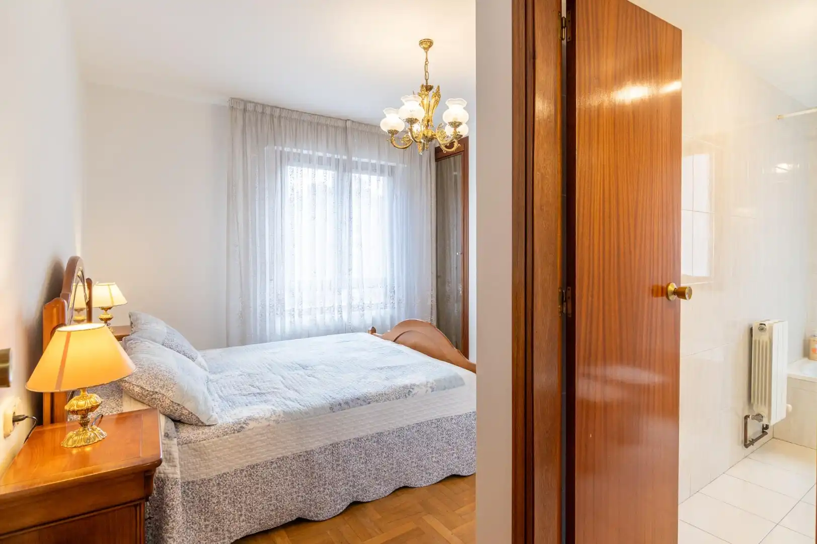 Flat with terrace for sale in Calle de Benjamín de Tudela, imagen 18
