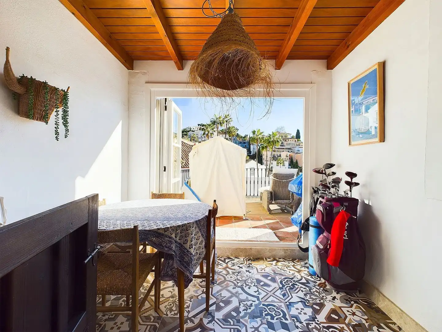Chalet con piscina en venta en Calle Doña Maria Gross, imagen 8