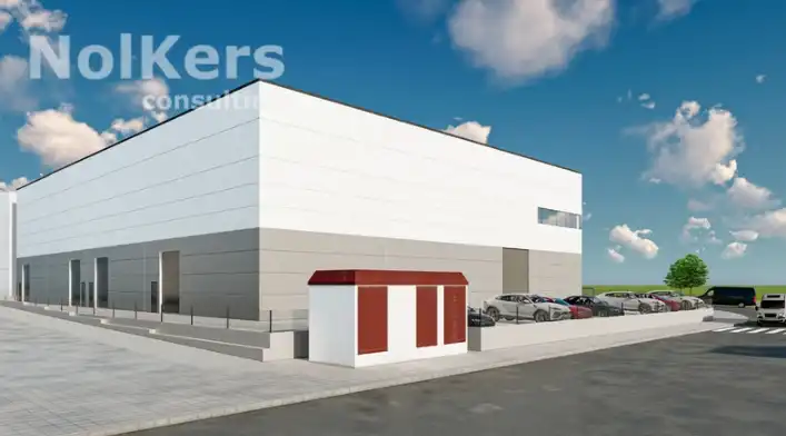Industriegebäude zur Miete in Les Franqueses del Vallès, imagen 3