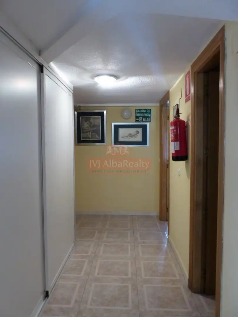 Büro zur Miete in Albacete mit Klimaanlage und Möbliert