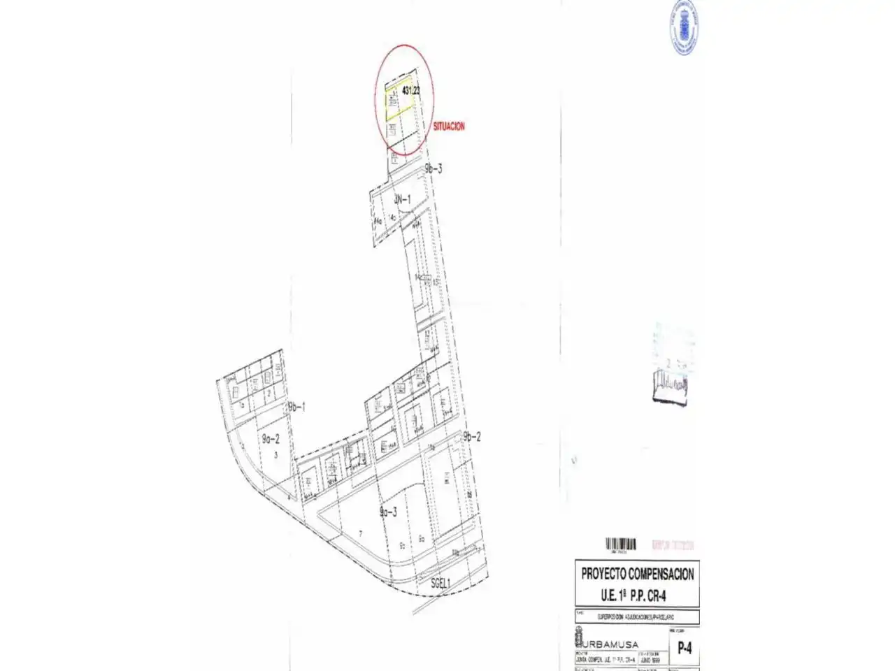 Terreno en venta en Murcia