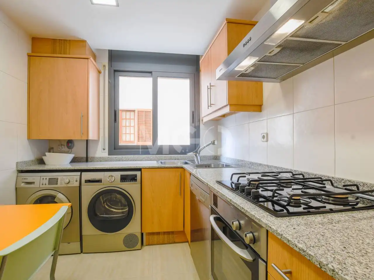 Cocina de Dúplex en venta en Calldetenes con Calefacción y Parquet