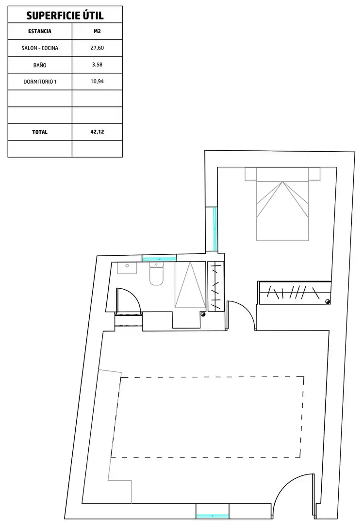 Apartament en venda a Centro Histórico, imagen 12